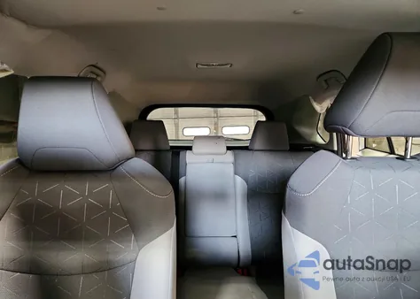 2020 Toyota Rav4 Xle из США, поврежденный, VIN 2T3W1RFV6LW088888